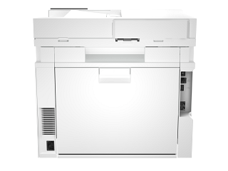HP Color LaserJet Pro MFP 4301fdn Printer, AI-enabled - Img_Rear_320_240