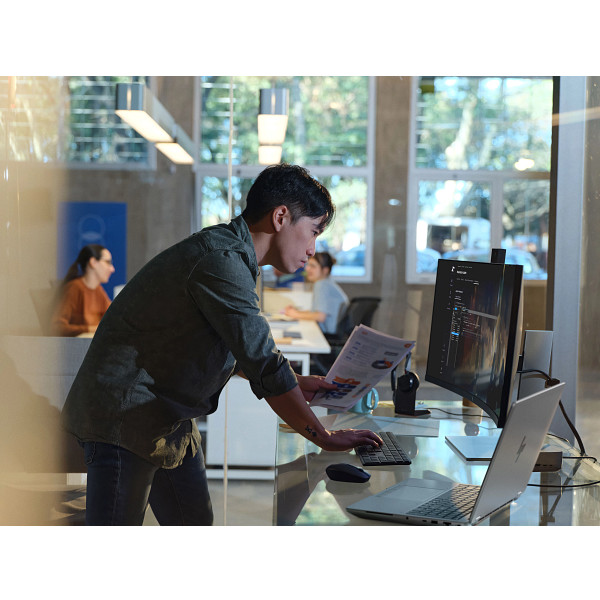 HP ZBook Fury G1i 16 - Lifestyle Image