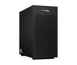 HyperX OMEN 35L Gaming Desktop GT18-0712t PC, Windows 11 Home, Intel® Core™ Ultra 7, 16GB RAM, 1TB SSD, NVIDIA® GeForce RTX™ 5080, Stealth black