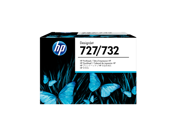 Photos - Ink & Toner Cartridge HP 727 DesignJet Printhead, B3P06A B3P06A