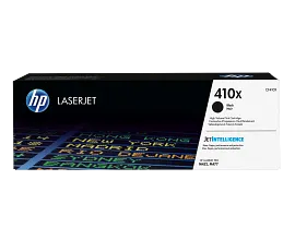 HP® 305X High Yield Black LaserJet Toner Cartridge (CE410X) HP® 305X High Yield Black LaserJet Toner Cartridge (CE410X)