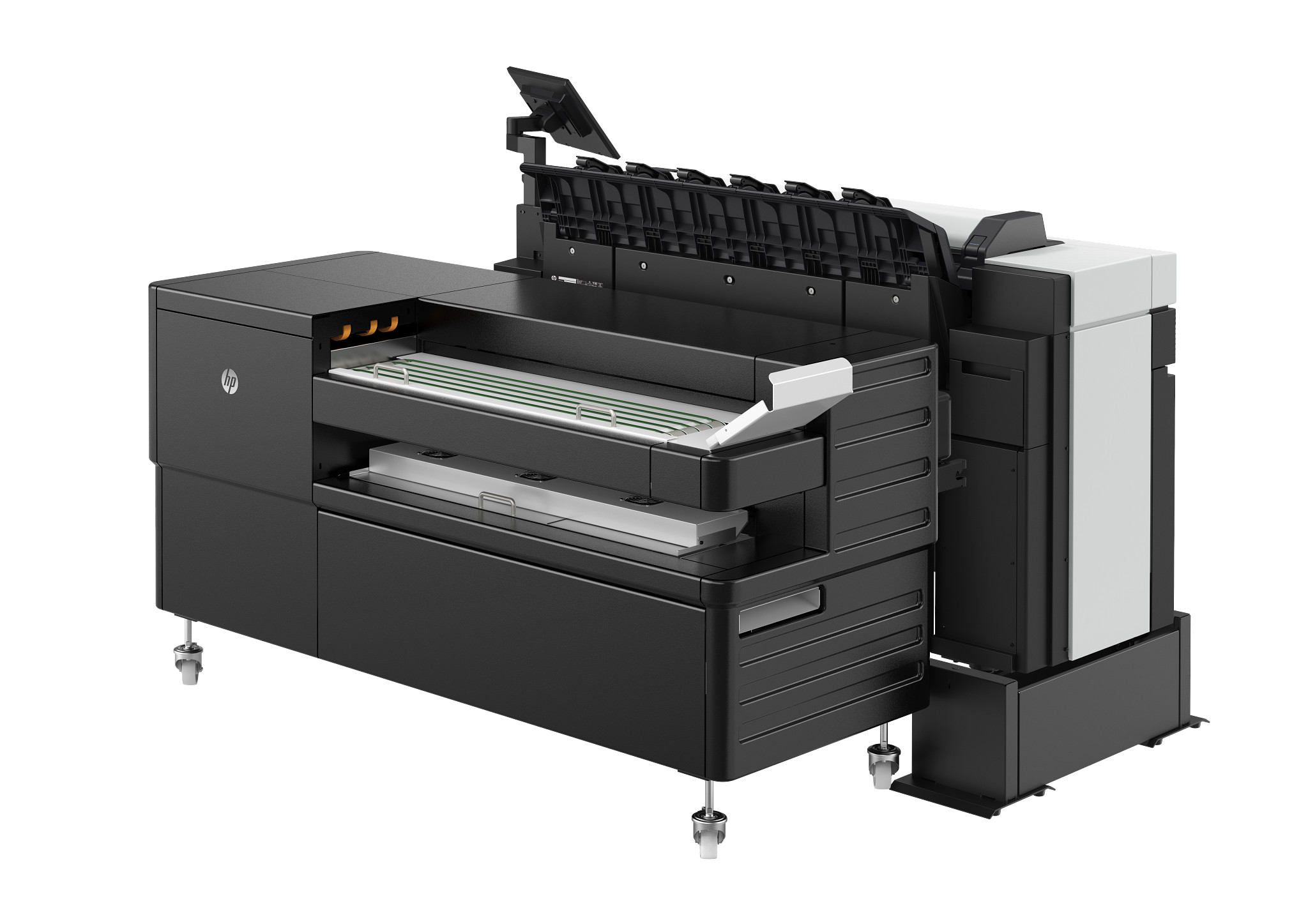 HP DesignJet XL 3800 36-in Multifunction Printer