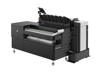 HP PageWide XL Drawer | HP® Middle East