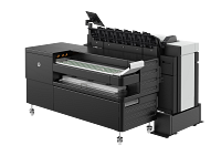 HP DesignJet XL 3800 36-in Multifunction Plotter Printer
