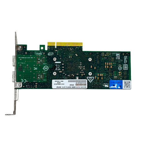 HP C20MMAA Intel E810-XXVDA2 10/25GbE SFP28 PCIe Network Adapter