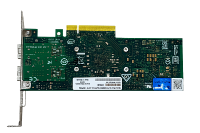 Intel E810-XXVDA2 10/25GbE SFP28 PCIe Network Adapter