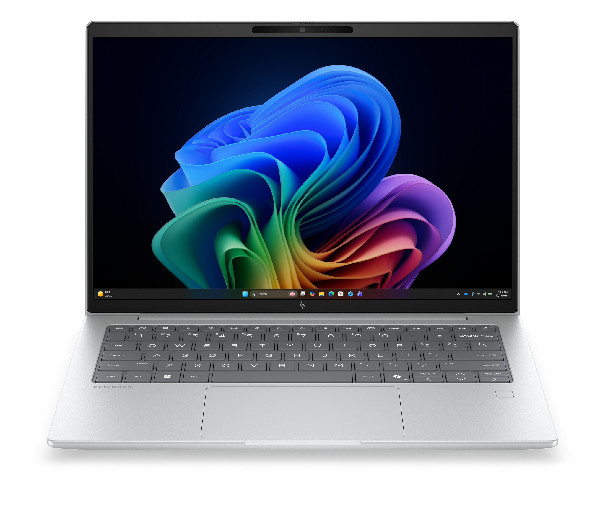 HP EliteBook 6 G2q 14 inch Notebook Next Gen AI PC Wolf Pro Security Edition