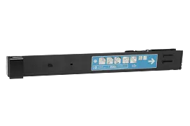 HP 826A Cyan Original LaserJet Toner Cartridge, CF311A