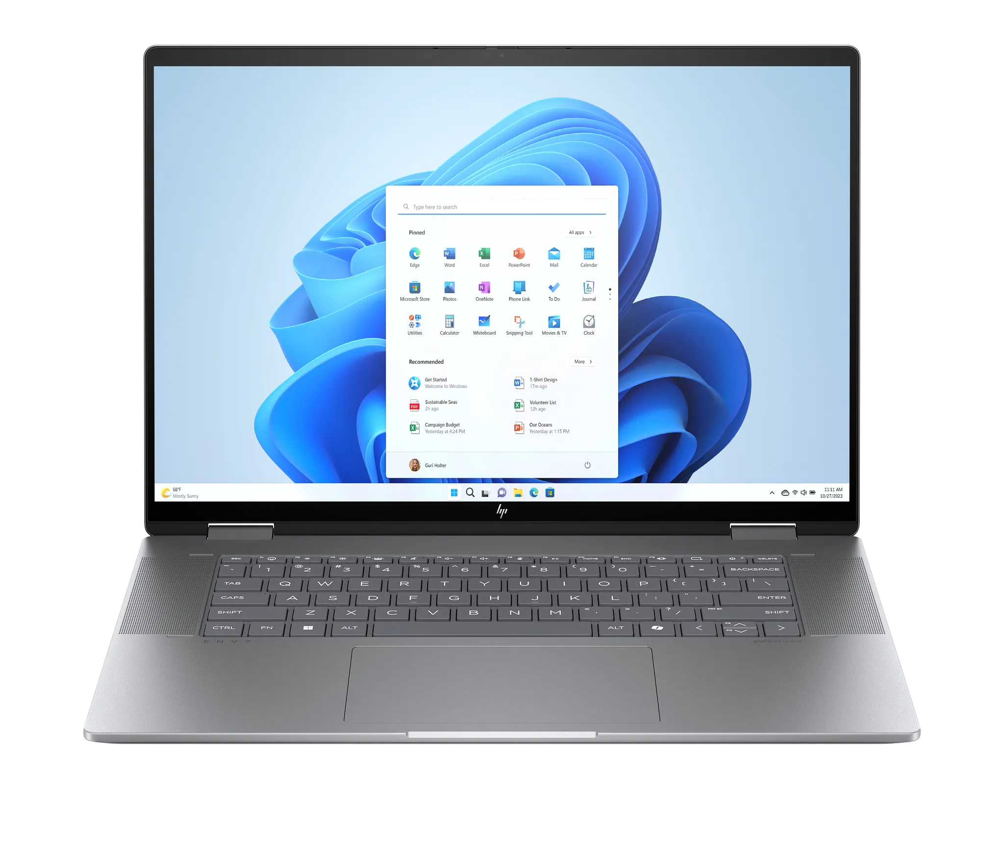 送料無料HP 2023 Newest Envy 2-in-1 Laptop, 14