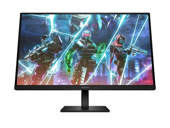 HP Home Monitors, OMEN by HP 27 inch FHD 240Hz Gaming Monitor - OMEN 27s