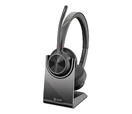 Poly Voyager 4320 UC Stereo USB-A Headset +BT700 USB-A