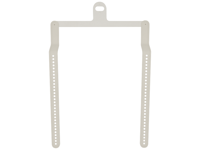 Poly Studio E70 VESA Mount - Product Only - assembled