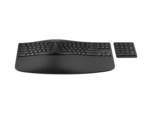 HP 965 Ergonomic Wireless Keyboard for business