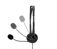 HP Stereo USB Headset G2