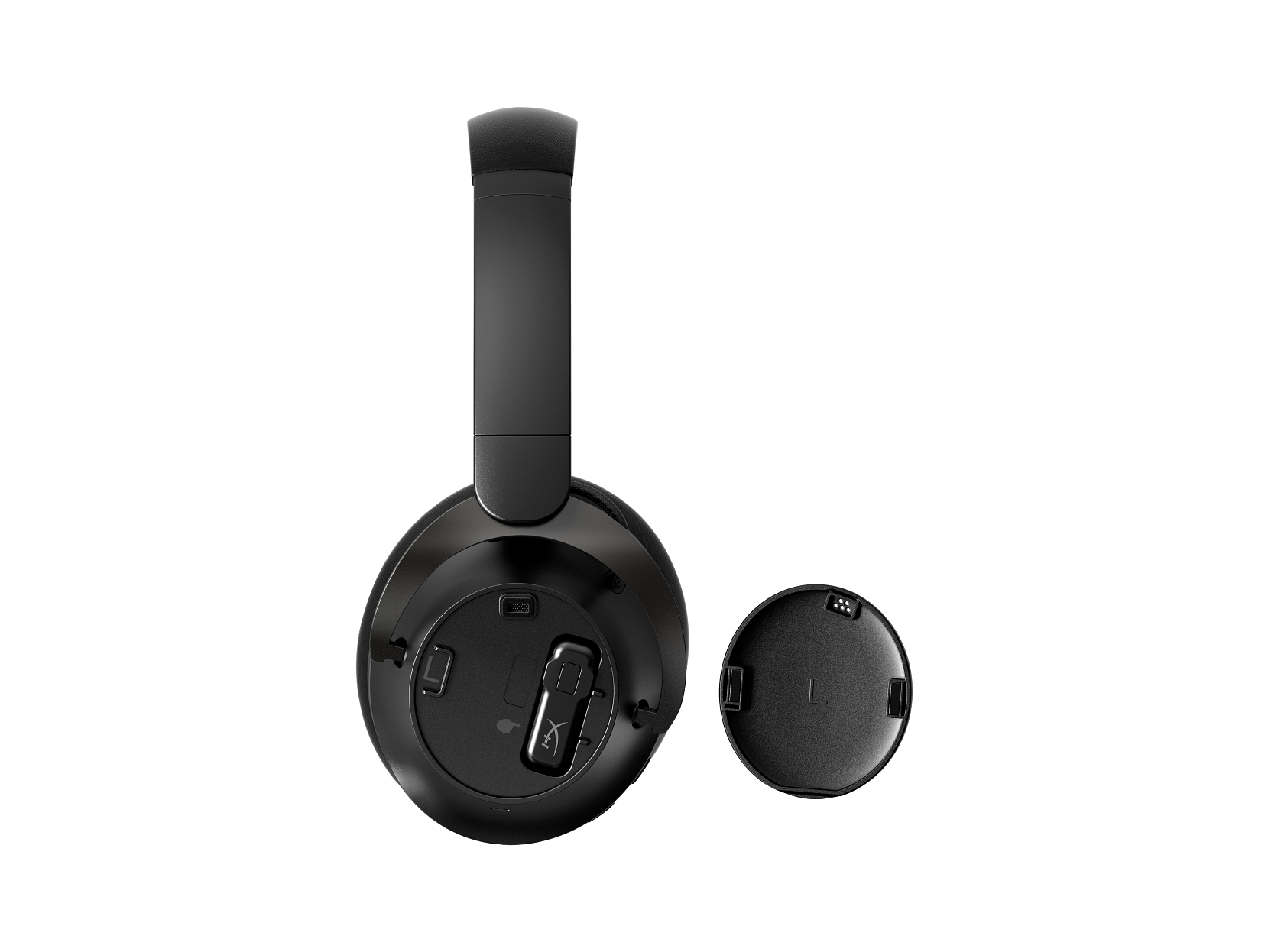 HyperX Cloud MIX 2 - Gaming Headset (Black) - Afbeelding 3 van 7