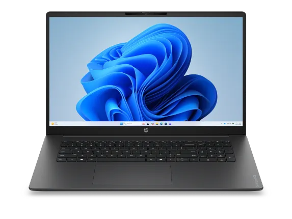 HP OmniBook 3 17.3 inch Laptop PC 17-dk0000, цвет: Intel Core 5 120u, 8 Gb, 256 Gb — фото 2