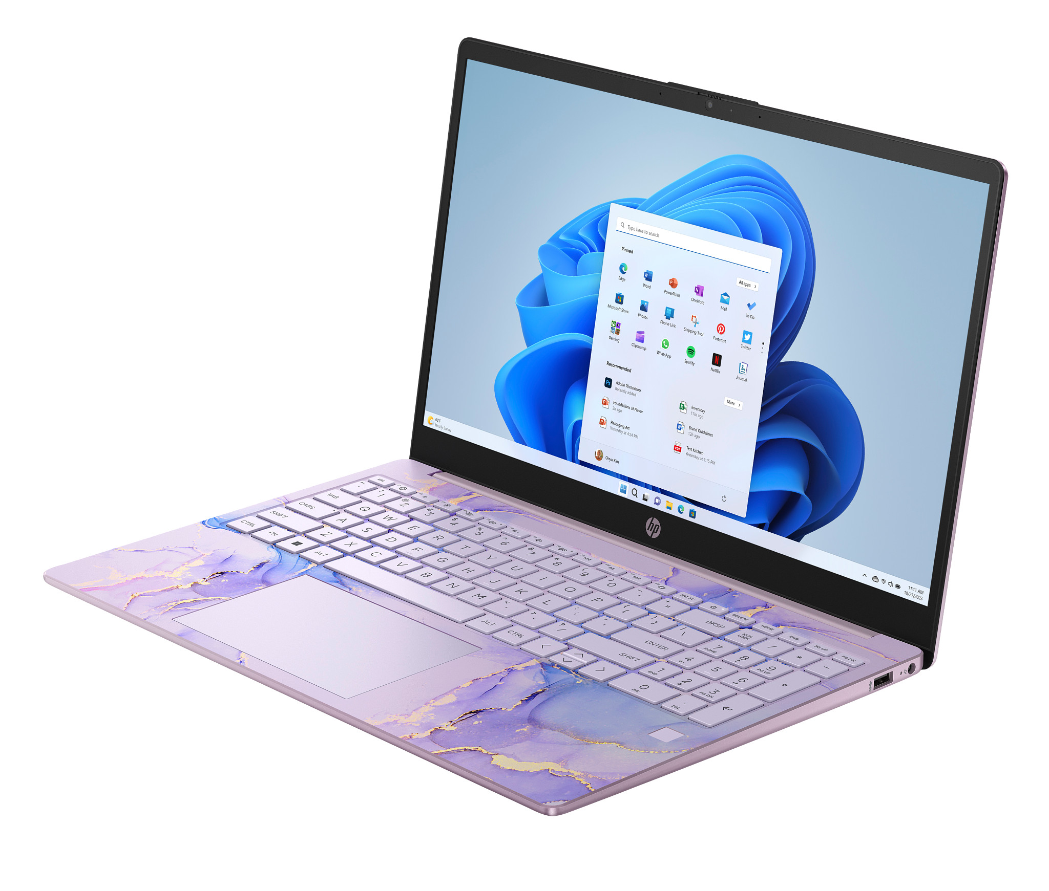 HP Laptop 15-fc0503ds