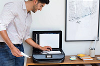 HP OfficeJet 5220 All-in-One Printer