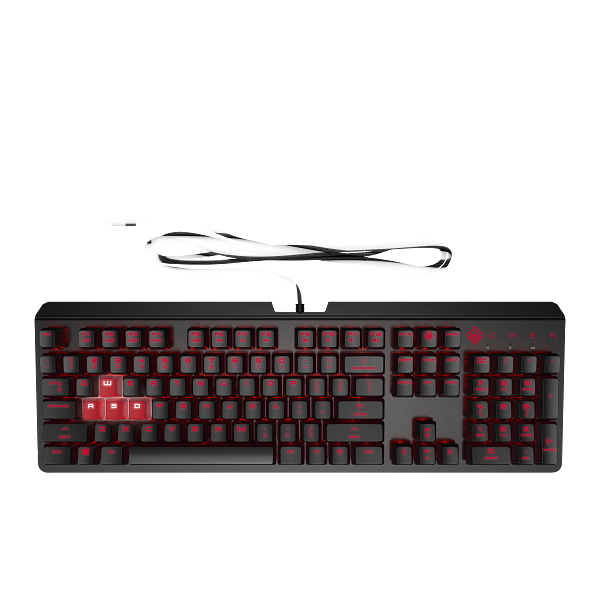 19C2 - OMEN by HP Encoder Keyboard