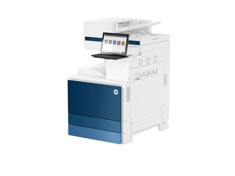HP Color LaserJet Managed MFP E877z | HP® South Africa