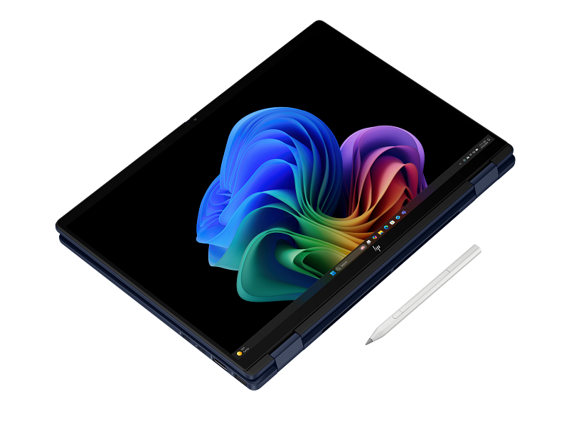 HP OmniBook X Flip 2-in-1 Laptop Next Gen AI 14-fm0009nia | HP® Africa