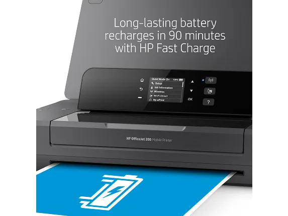 HP OfficeJet 200 Mobile Printer - HP® Store