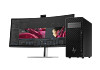 HP Z2 TWR G1i B34L6ES CU7/265K-3.9GHz 32GB 1TB W11P torony munkaállomás / Workstation