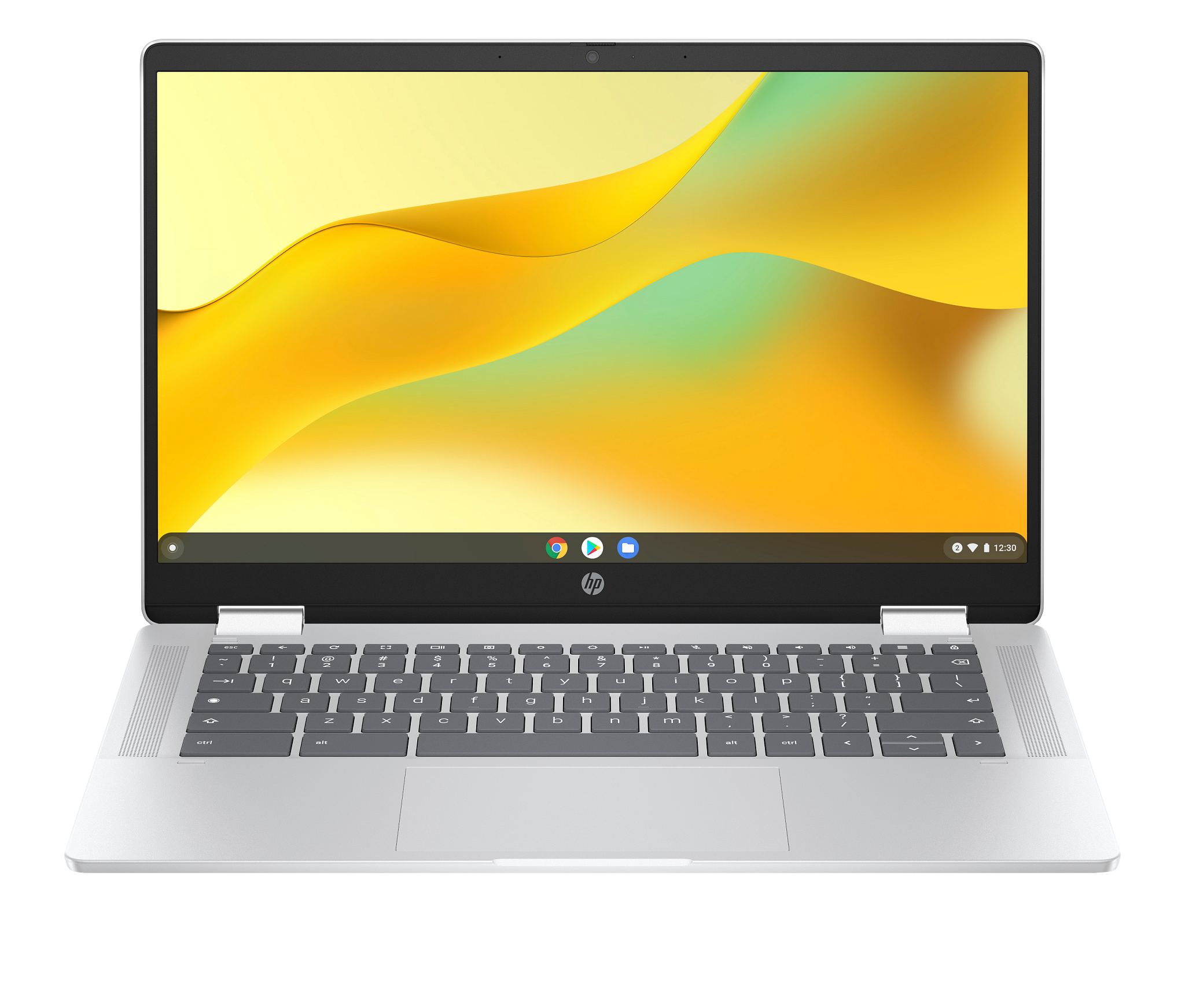 HP Chromebook x360 14b-cd0007TU