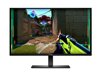 HyperX OMEN OLED 27 inch QHD 500Hz Gaming Monitor - OMEN OLED 27qs