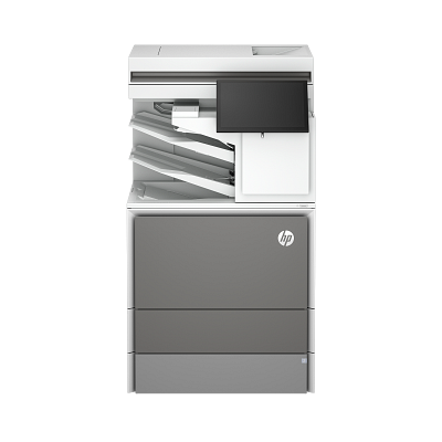 Impressora HP Color LaserJet Enterprise Flow MFP série X57945zs