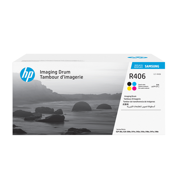 HP R406 Quad Color Imaging Drum CLT R406 SU403-00001a WW