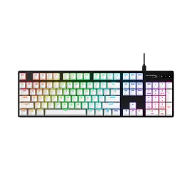 HyperX White PBT Full Keycap Set