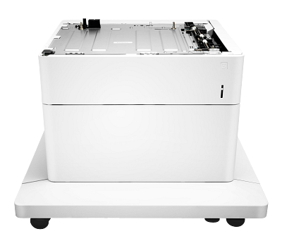 HP Color LaserJet 550-sheet Paper Tray with Stand