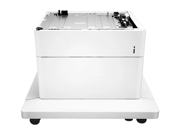 Paper Handling, HP Color LaserJet 550-sheet Paper Tray with Stand