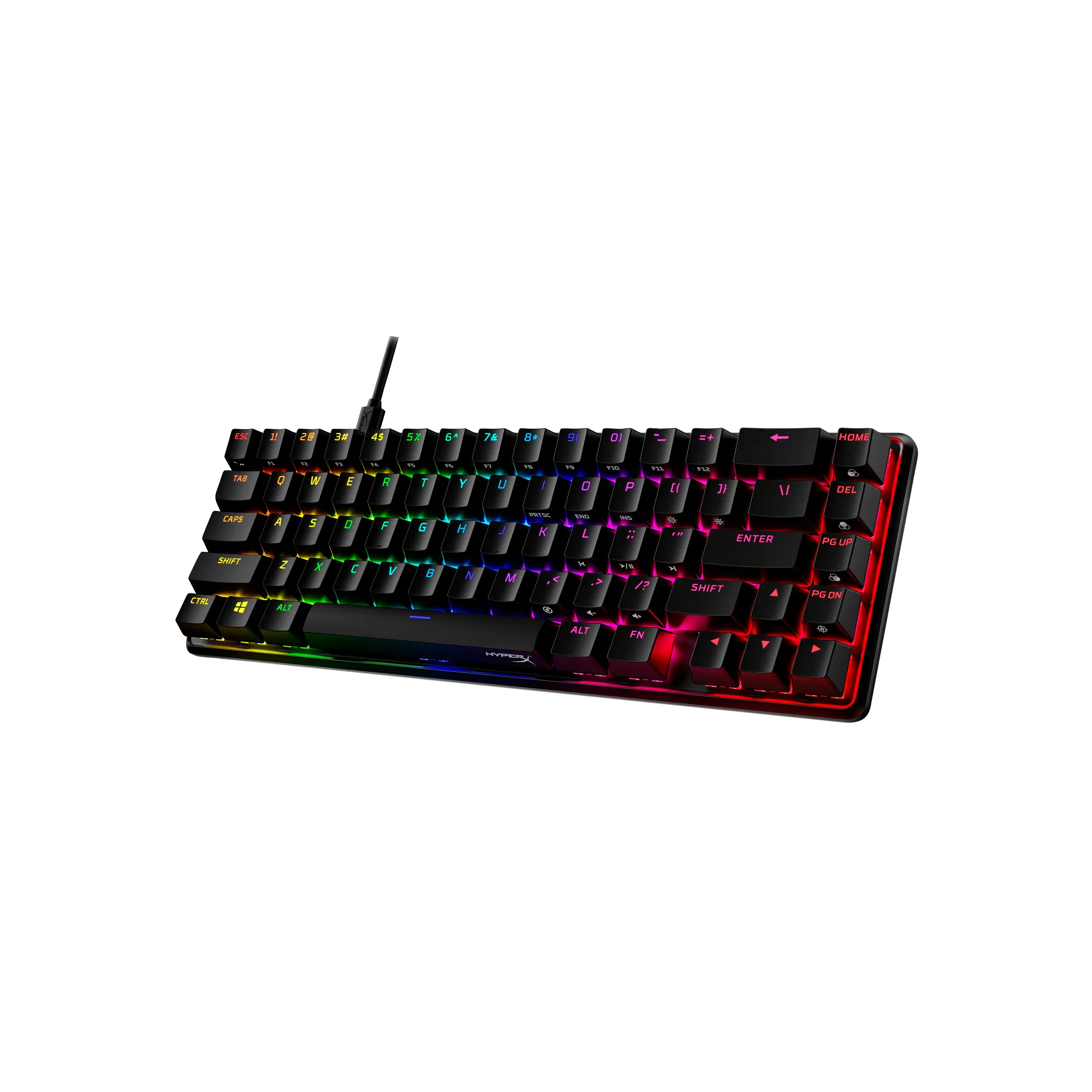 HyperX Alloy Origins 65 - Mechanical Gaming Keyboard - Thumbnail 5