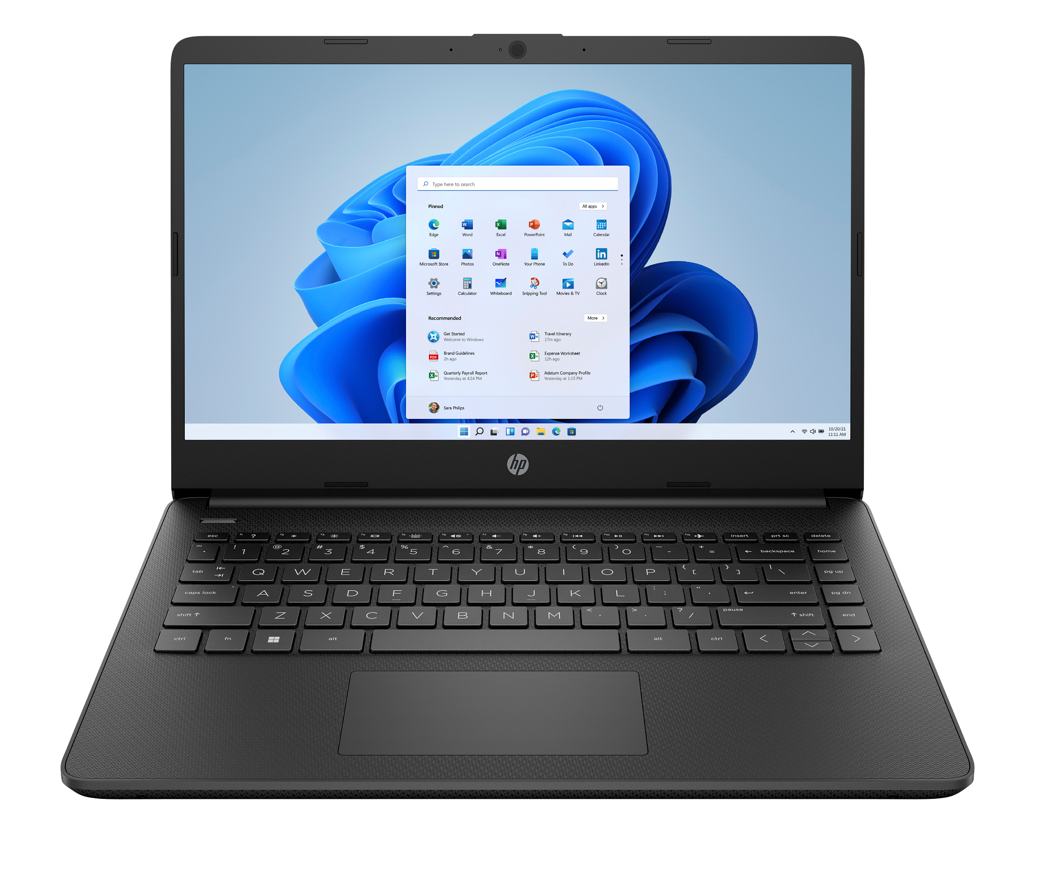 HP Laptop 14s-dq3149TU