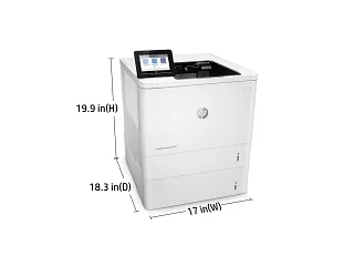 HP LaserJet Enterprise M611x