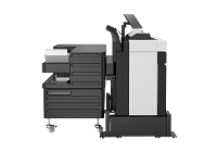 HP DesignJet XL 3800 36-in Multifunction Plotter Printer