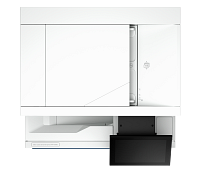 HP Color LaserJet Enterprise MFP 6800dn Printer