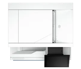 HP Color LaserJet Enterprise MFP 6800dn, AI-enabled