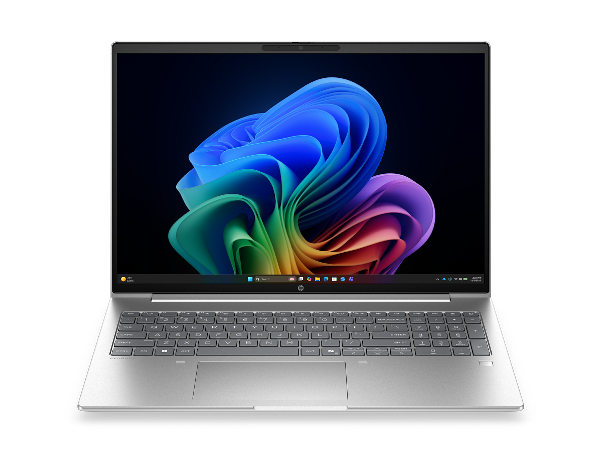 HP ProBook 4 G2i UMA Ultra 7 355 16" Core Ultra 7 355/16GB DDR5/512GB NVMe/Touch IPS 300nits WWAN/Win 11 Pro/WiFi 7/Iron Gray/3yos – DP0B7ET#ABT