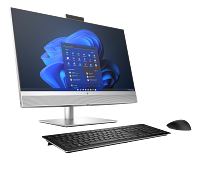 HP EliteOne 870 27 inch G9 All-in-One Desktop PC (7F151AV)