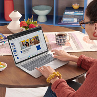 HP Elite 6 G2i 14 inch Chromebook Plus (C51BKAV)