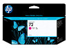 HP 72 C9372Abíbor tintapatron eredeti C9372A T610 T620 T770 T790 T795 T1100 T1120 T1200 T1300 T2300 130 ml