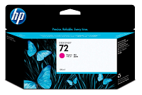 HP 72 130-ml Magenta DesignJet Ink Cartridge