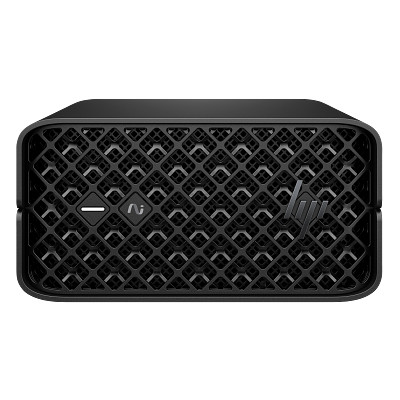 HP Z2 Mini G1a Next Gen AI Desktop Workstation with 3 Yr Warranty & Wolf Pro Security