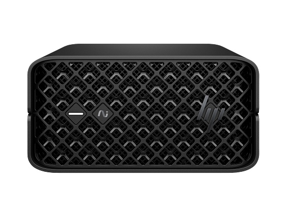 HP Z2 Mini G1a Next Gen AI Desktop Workstation with 3 Yr Warranty & Wolf Pro Security