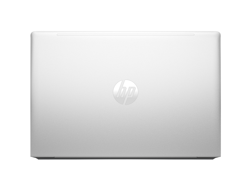 HP ProBook 440 14 inch G10 Notebook PC Natural Silver White BG Rear