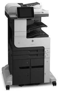 HP LaserJet Enterprise MFP M725z+