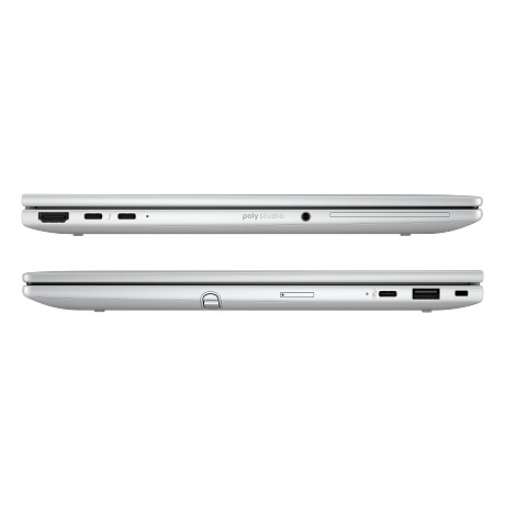 HP EliteBook 8 Flip G1i C15B5ET 13.3" CU7/255U 32GB 512GB W11P ezüst AI Laptop / Notebook